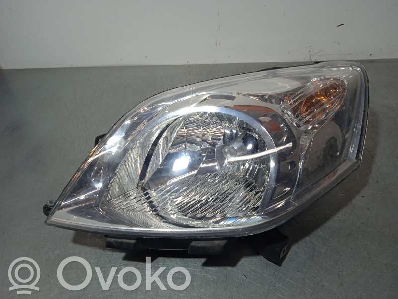Peugeot Bipper Phare frontale 