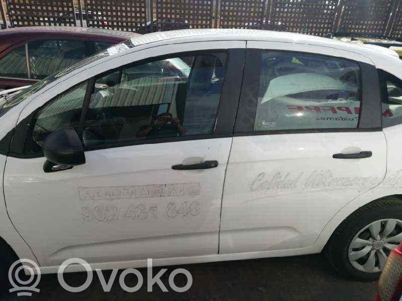 Citroen C3 Galinės durys 