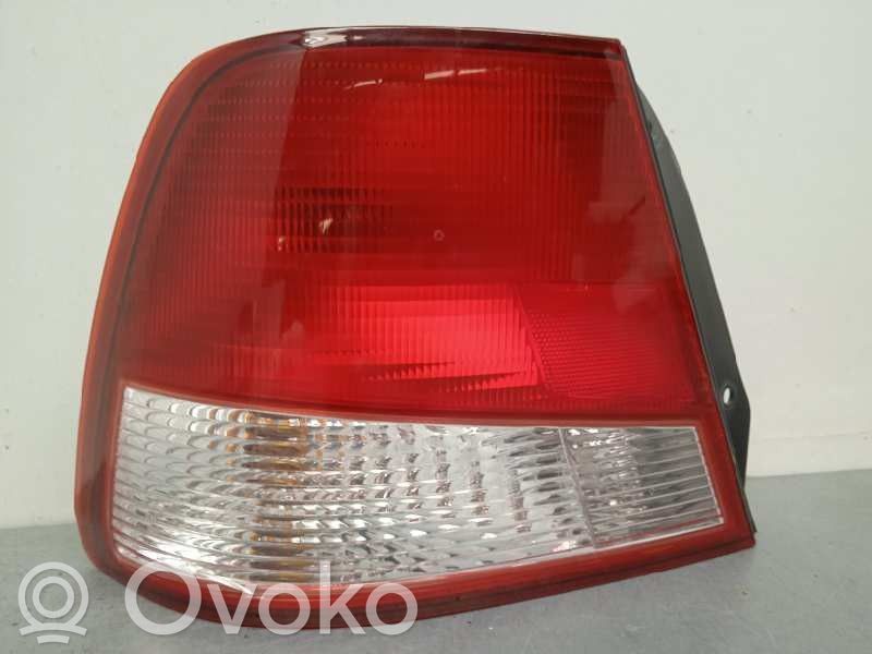 Hyundai Accent Rear/tail lights 