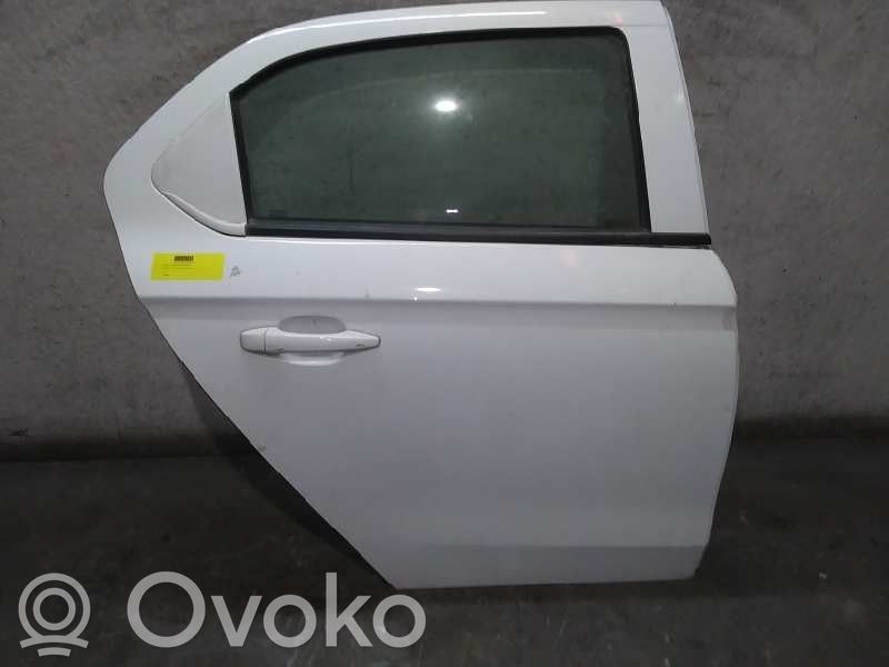 Citroen C-Elysée Puerta trasera 