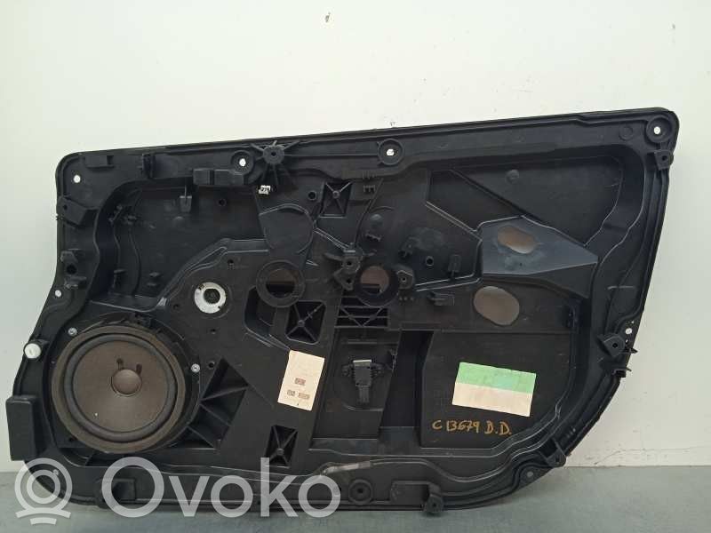 Ford Fiesta El. lango pakėlimo mechanizmas be varikliuko 