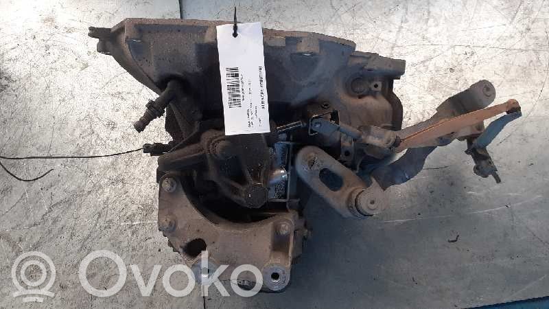 Opel Corsa D Manualna 5-biegowa skrzynia biegów 