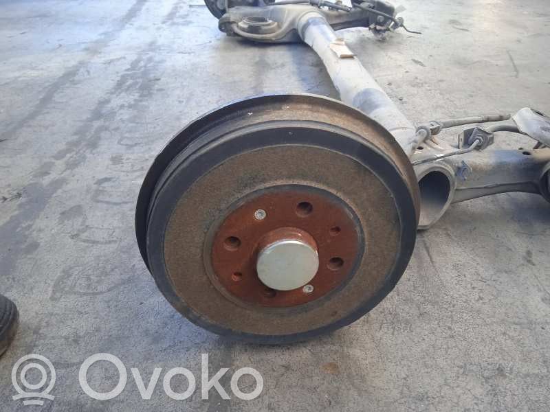 Opel Corsa E Eje trasero con reductor 