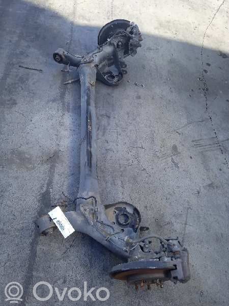 Toyota Prius (XW30) Eje trasero con reductor 