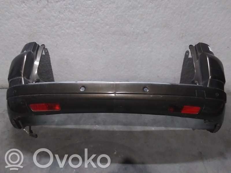 Citroen C4 Grand Picasso Galinis bamperis 