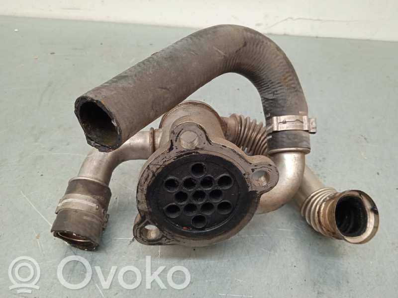 Opel Meriva A EGR dzesētājs 