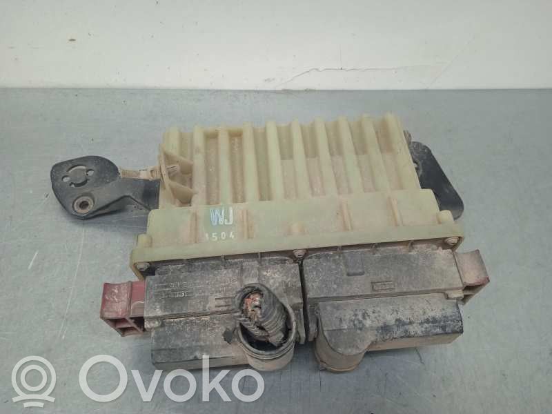 Opel Zafira A Engine control unit/module 