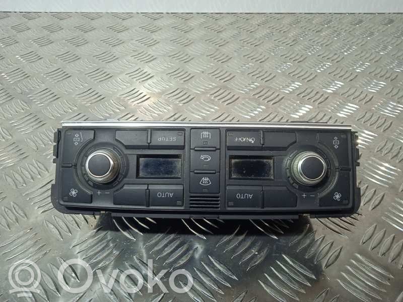 Audi A8 S8 D3 4E Climate control unit 