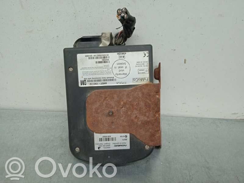 Ford Kuga I Engine control unit/module 