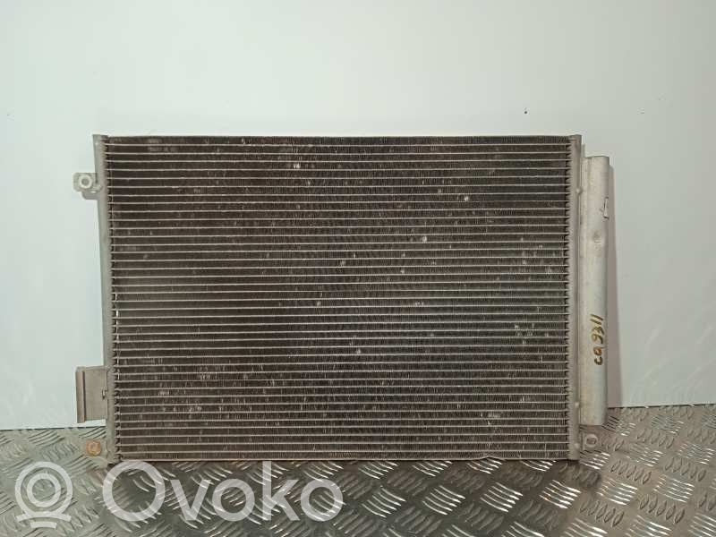 Lancia Ypsilon Skraplacz / Chłodnica klimatyzacji 