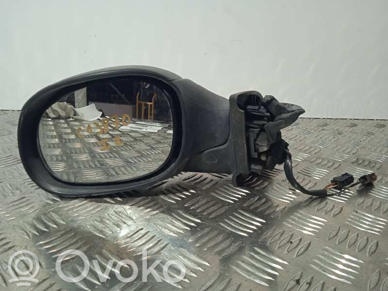 Citroen C3 Elektryczne lusterko boczne drzwi przednich 