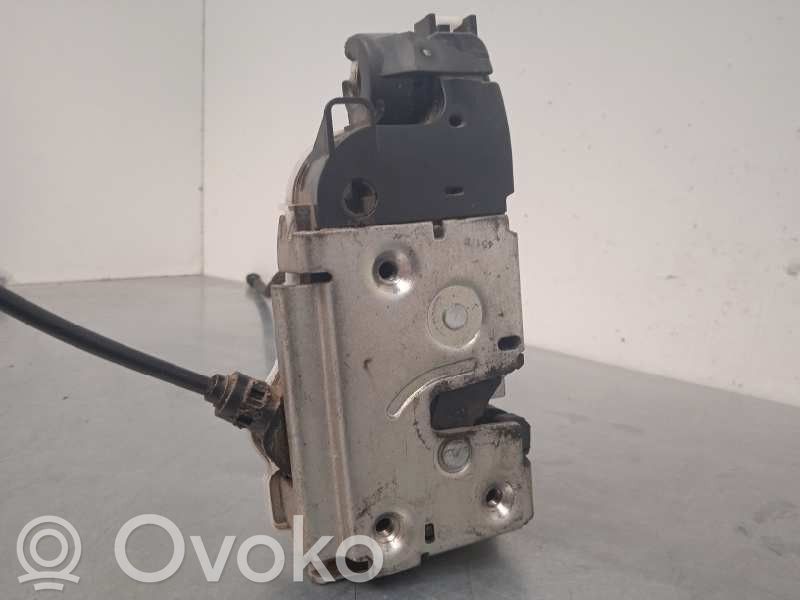 Citroen C3 Etuoven lukko 