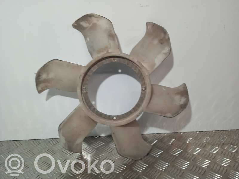 Mitsubishi Montero Ventilador viscoso 