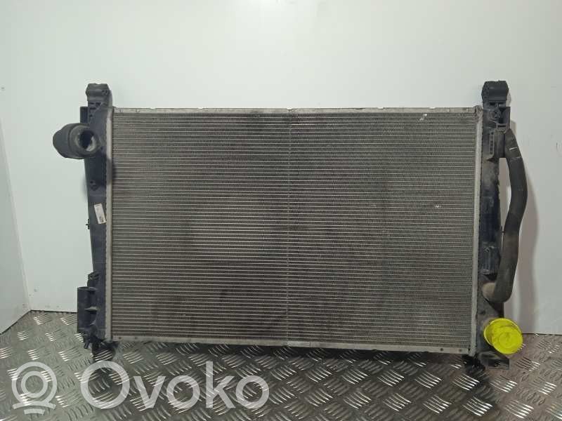 Opel Corsa D Coolant radiator 