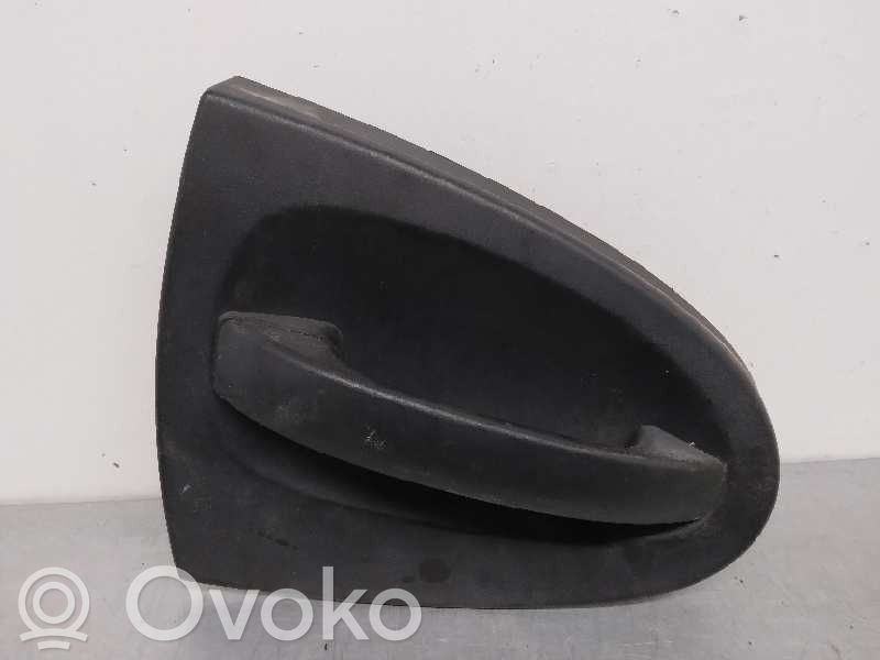 Smart ForTwo II Etuoven ulkokahva 