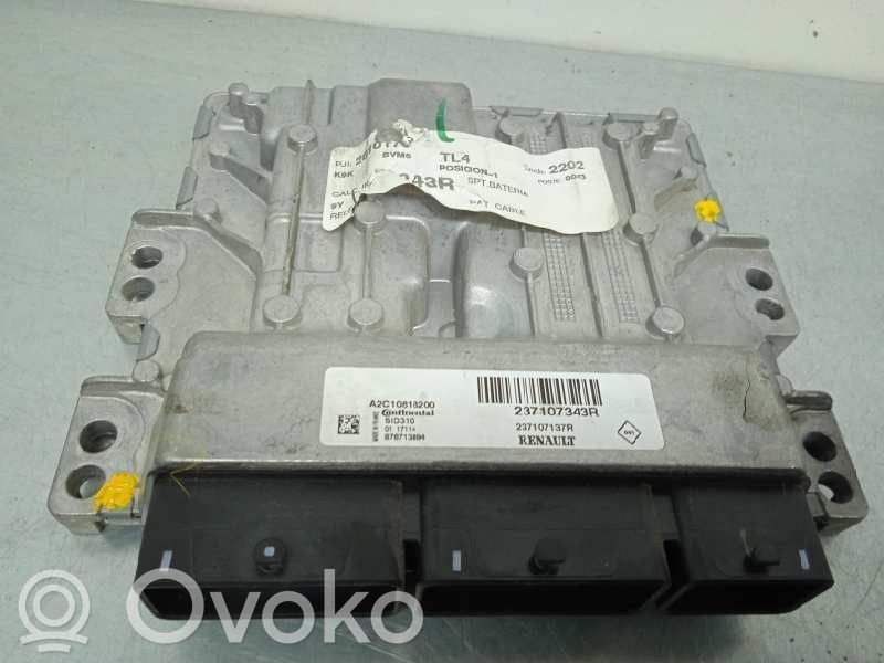 Renault Megane IV Engine control unit/module 