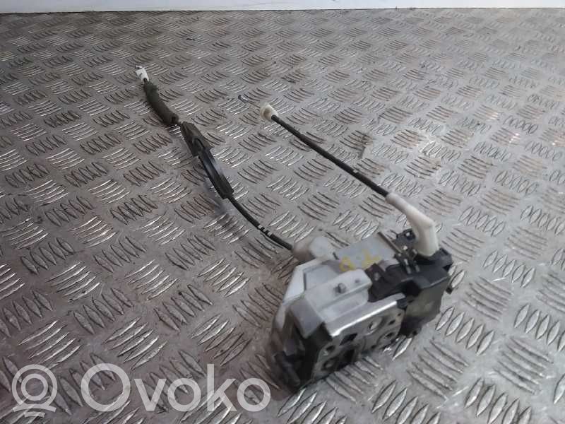 Citroen C3 Galinių durų spyna 