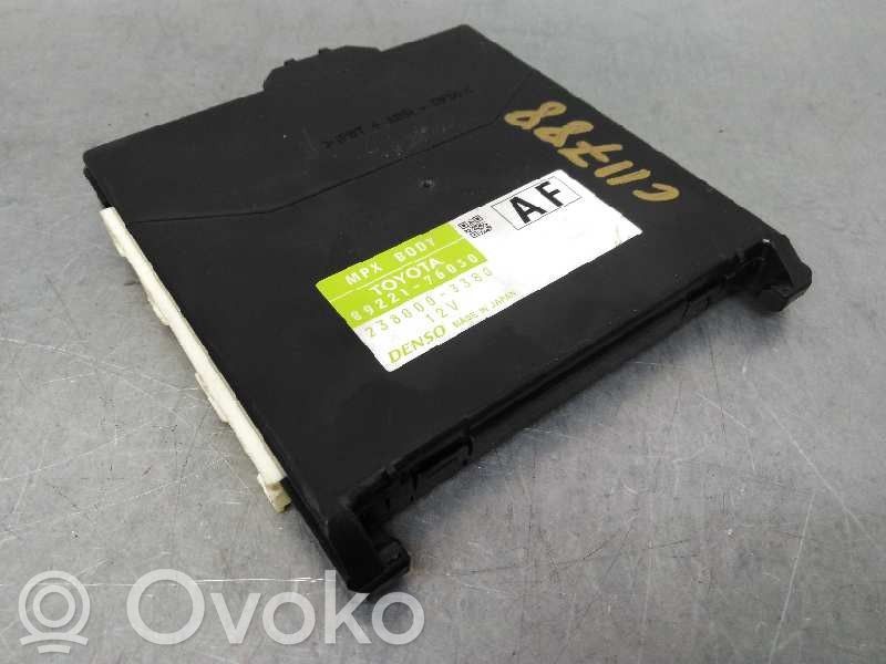 Lexus CT 200H Calculateur moteur ECU 