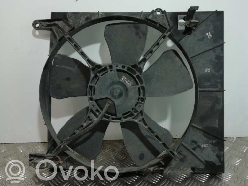 Daewoo Kalos Elektrolüfter 