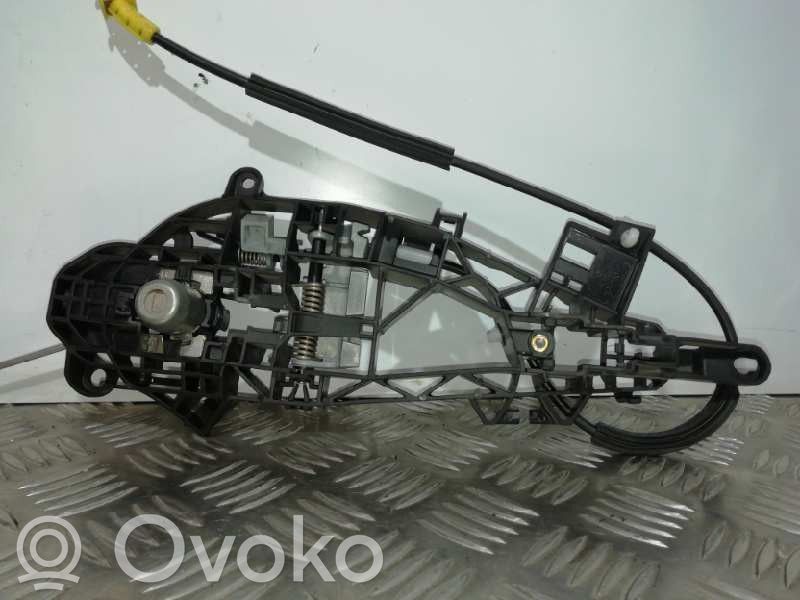 Opel Astra K Etuoven sisäkahva 
