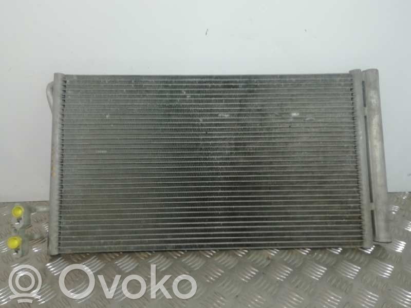A/C cooling radiator (condenser)