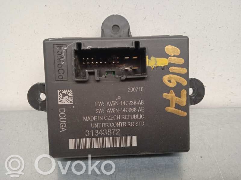 Volvo V40 Variklio valdymo blokas 