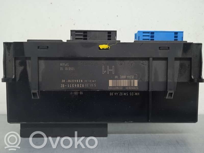 Moottorin ohjainlaite/moduuli   926457002
