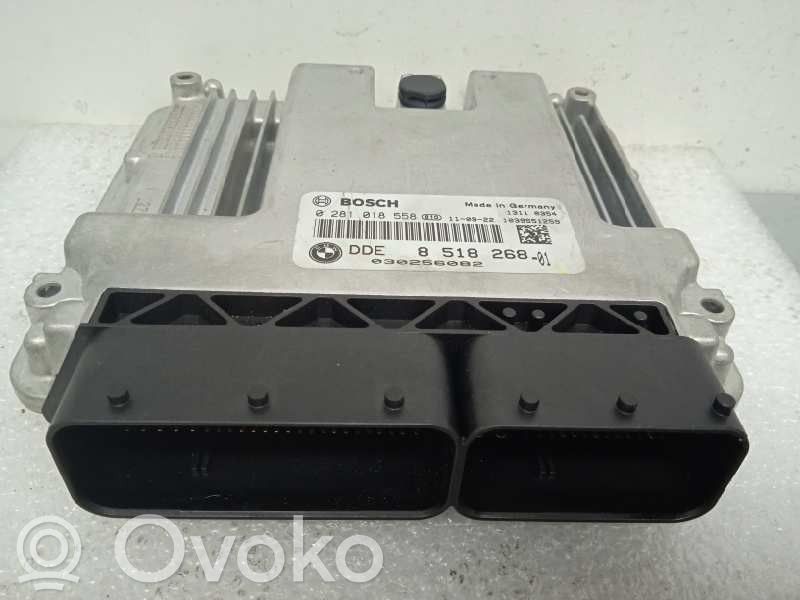 Engine control unit/module   0281018558,851826801