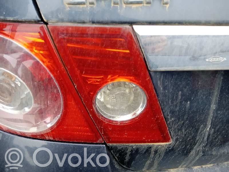 Chevrolet Epica Galinis žibintas kėbule 