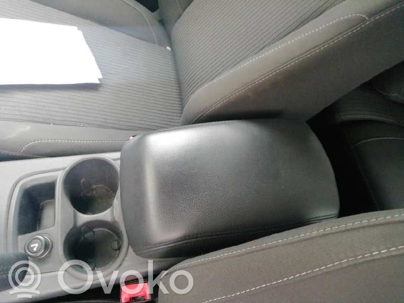 Ford Focus Porankis 
