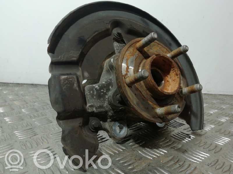 Volvo V40 Front wheel hub spindle knuckle 
