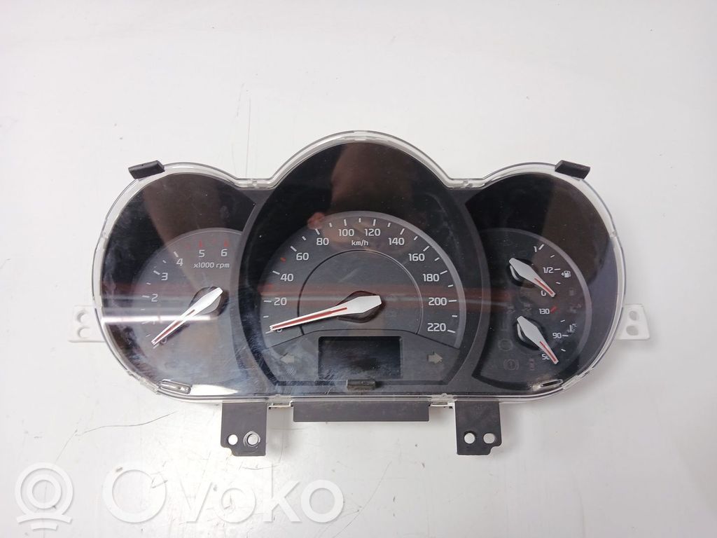 KIA Rio Speedometer (instrument cluster) 