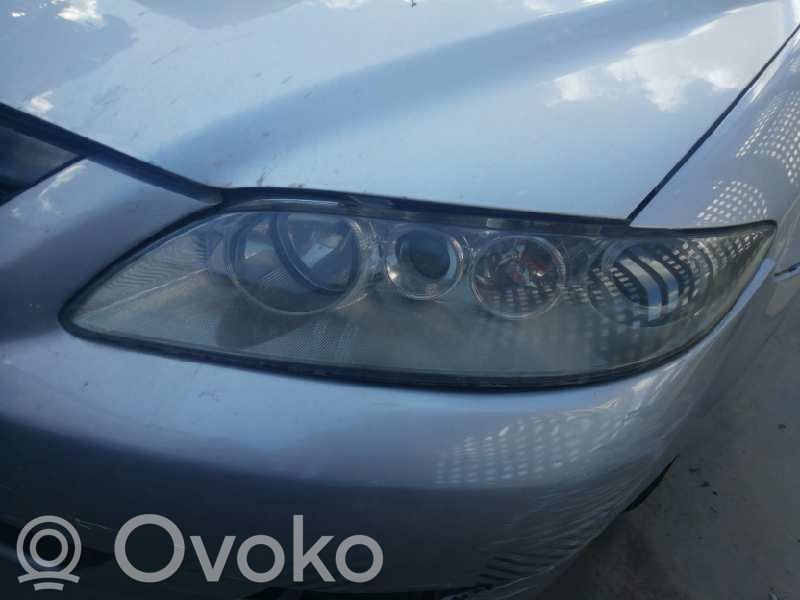 Mazda 6 Headlight/headlamp 