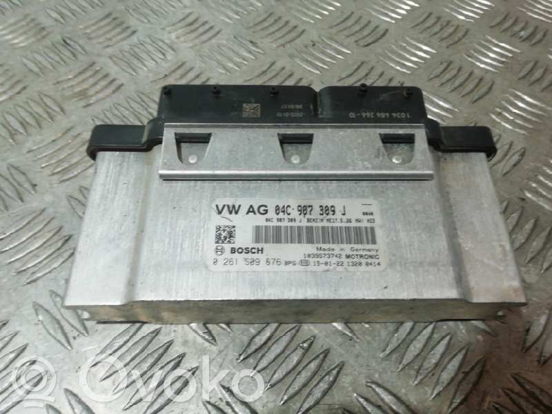 Volkswagen Polo V 6R Engine control unit/module 