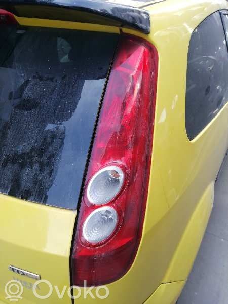 Ford Fiesta Takavalot 
