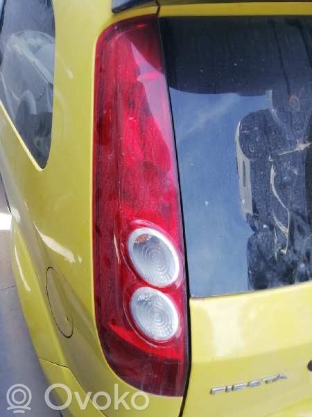 Ford Fiesta Takavalot 