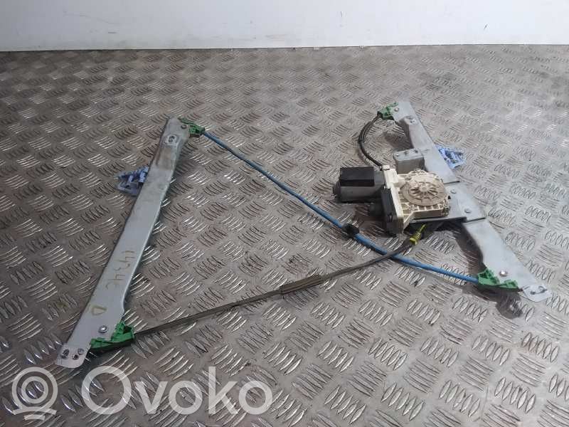 Citroen C2 Elektriskais loga pacelšanas mehānisms bez motoriņa 