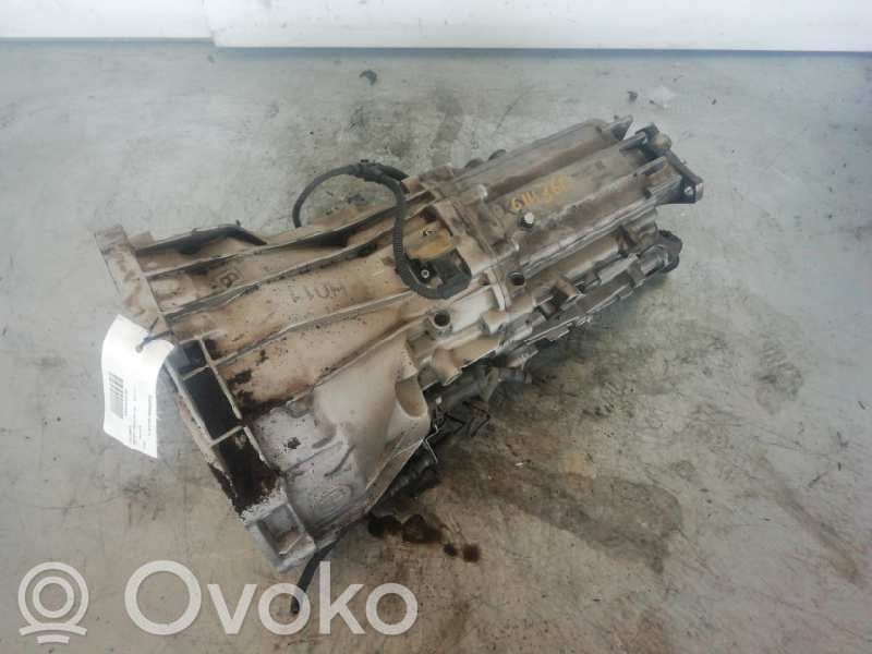 Manual 5 speed gearbox