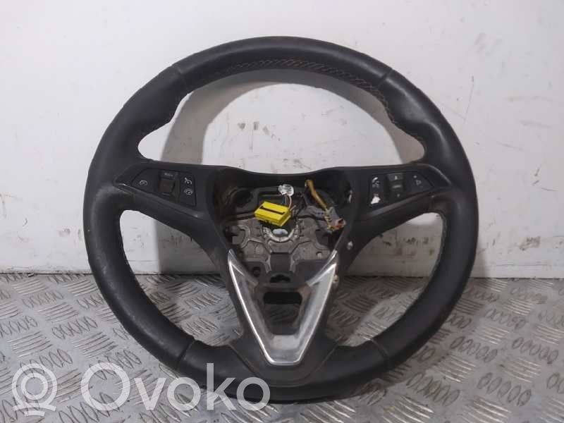 Opel Astra K Ohjauspyörä 