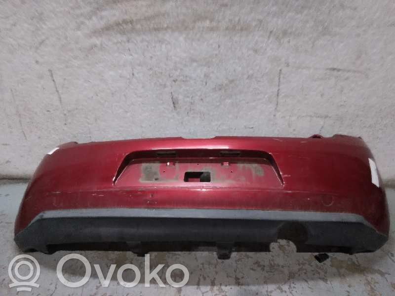 Paraurti   ROJO