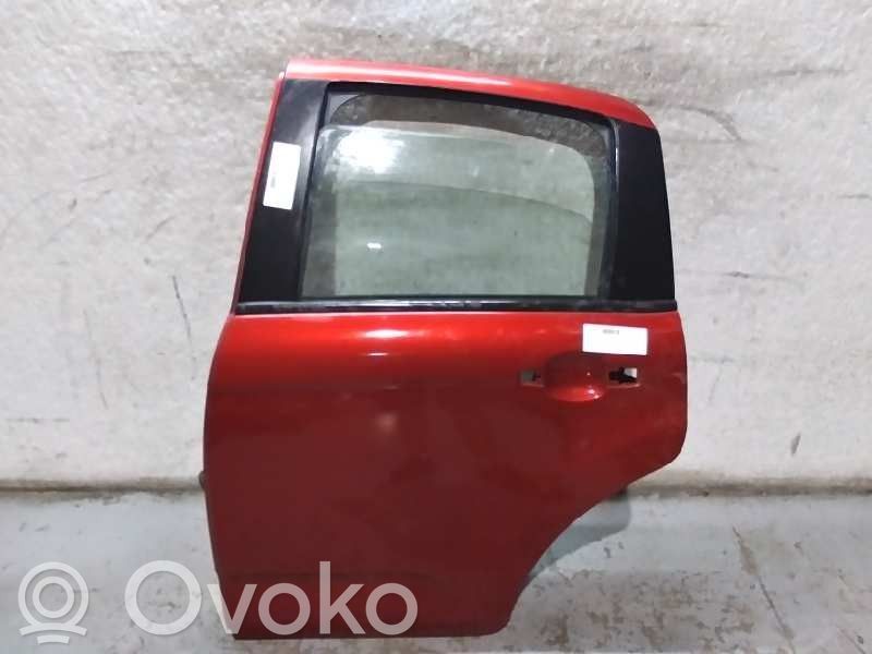 Galinės durys   9002CC,SINACCESORIOS