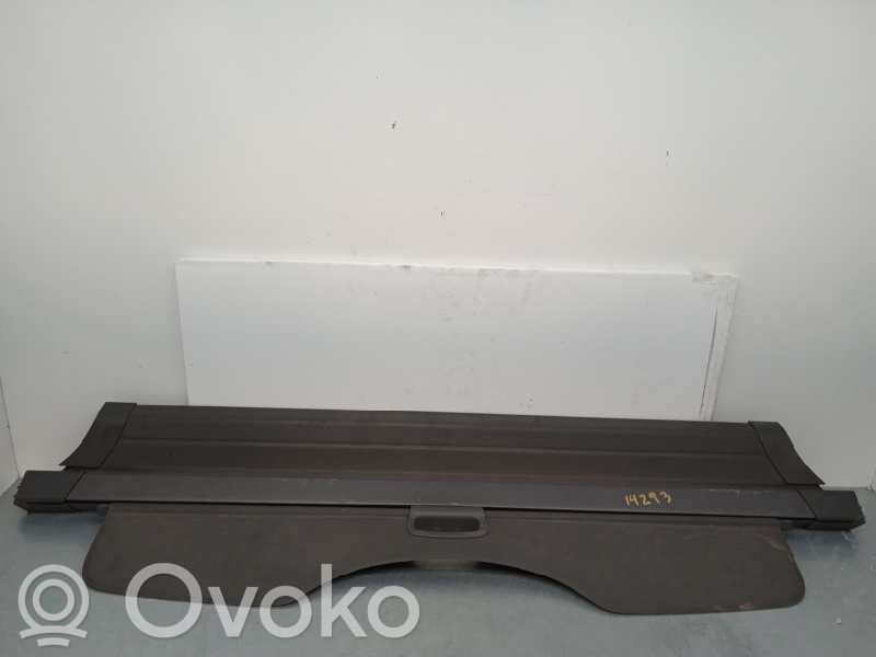Ford Focus Tailgate/trunk/boot lid 