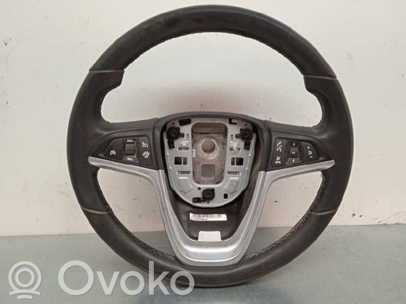 Opel Zafira C Ohjauspyörä 