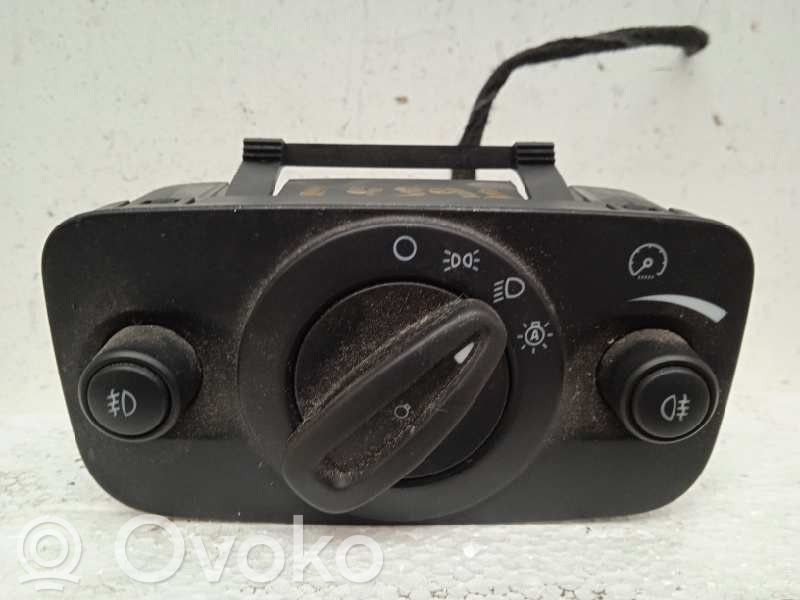 Ford C-MAX II Panel lighting control switch 