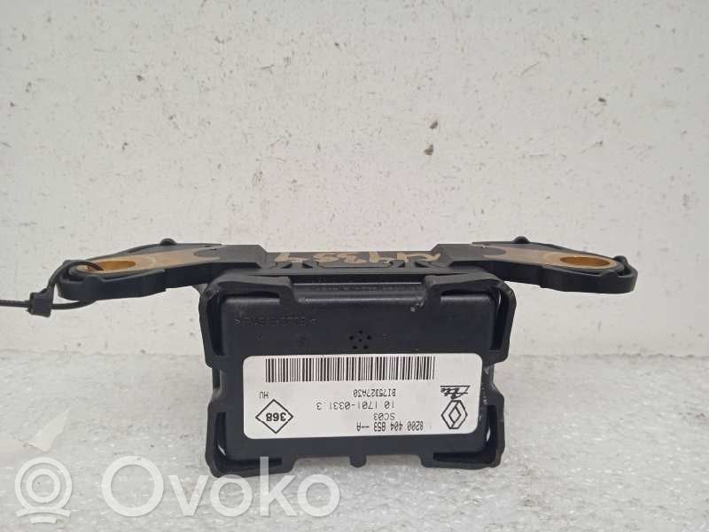 Engine control unit/module   8200404858,SENSORESP,10170103313