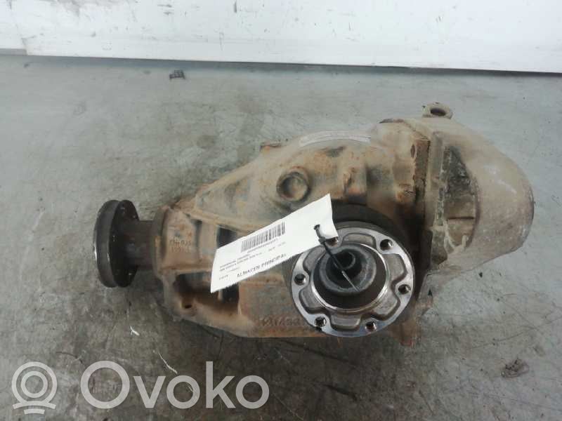 BMW 5 E39 Differenziale posteriore 