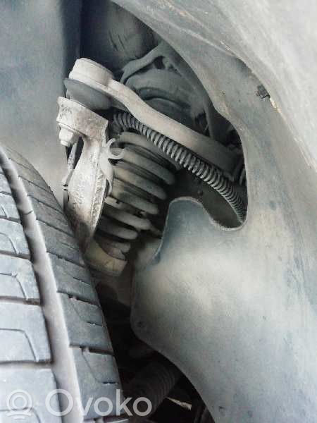 Volkswagen Touareg I Front shock absorber with coil spring 