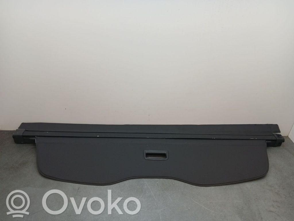 Volkswagen Touareg I Tailgate/trunk/boot lid 