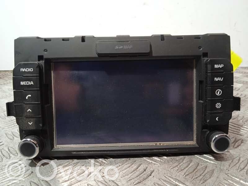 KIA Rio HiFi Audio sound control unit 