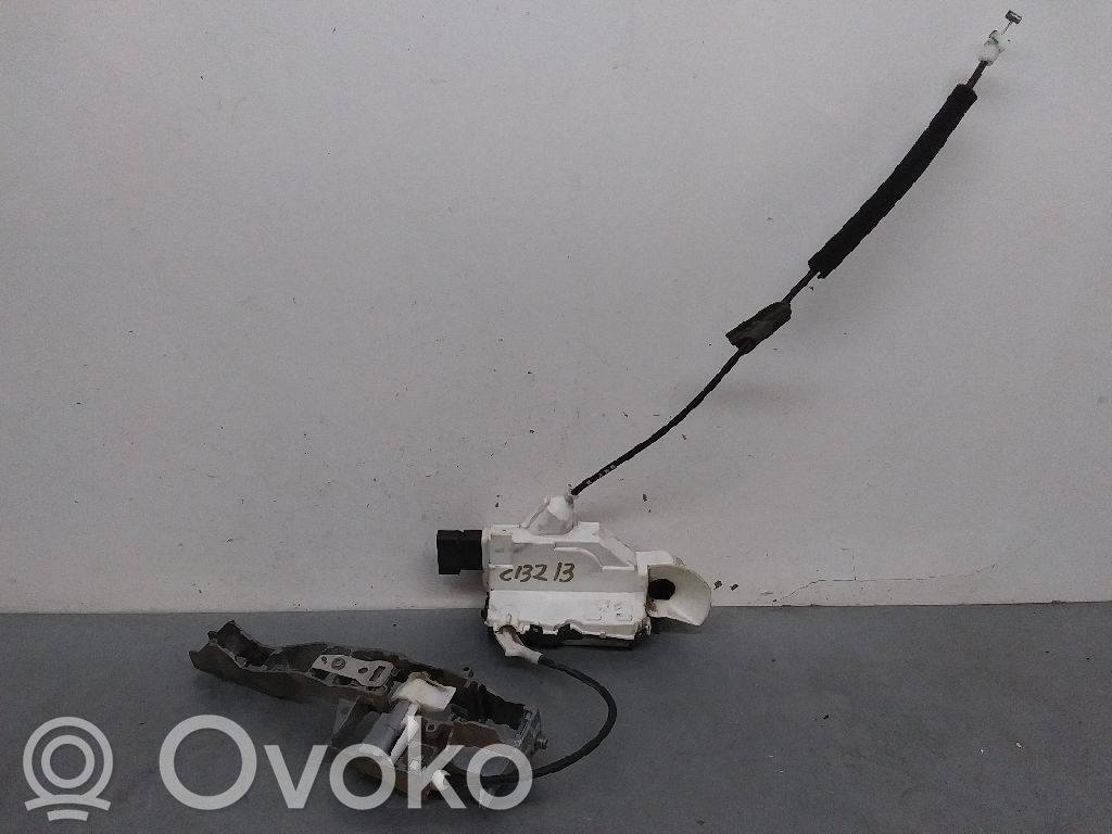 Serrure   PSA006244,9800624480,6PINS2SERIE